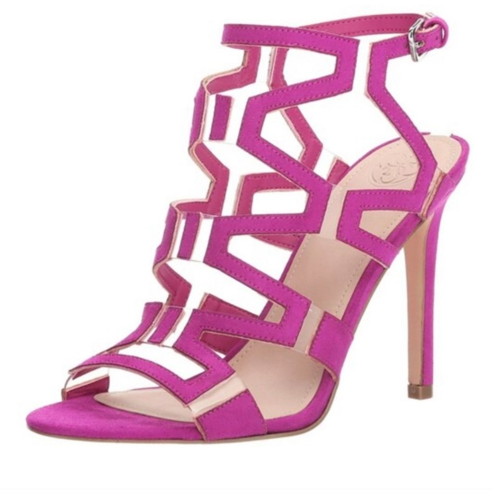 GUESS Padton Women Heel Sandals in Size 8.5
